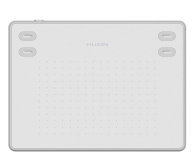 Huion RTE 100 White - 1368744 - zdjęcie 1